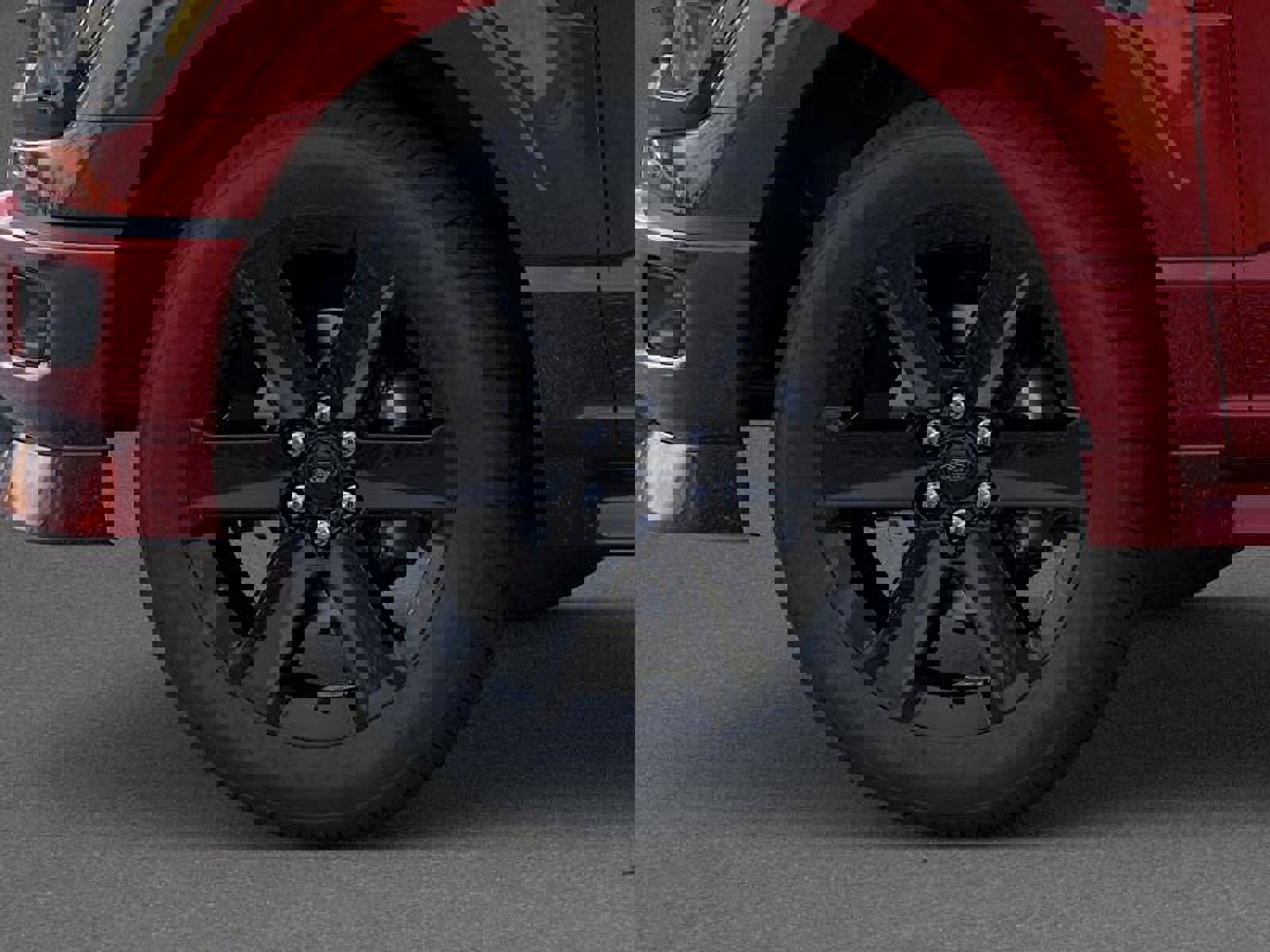 New 2025 Ford F150 STX w/ LOBO Package image 37