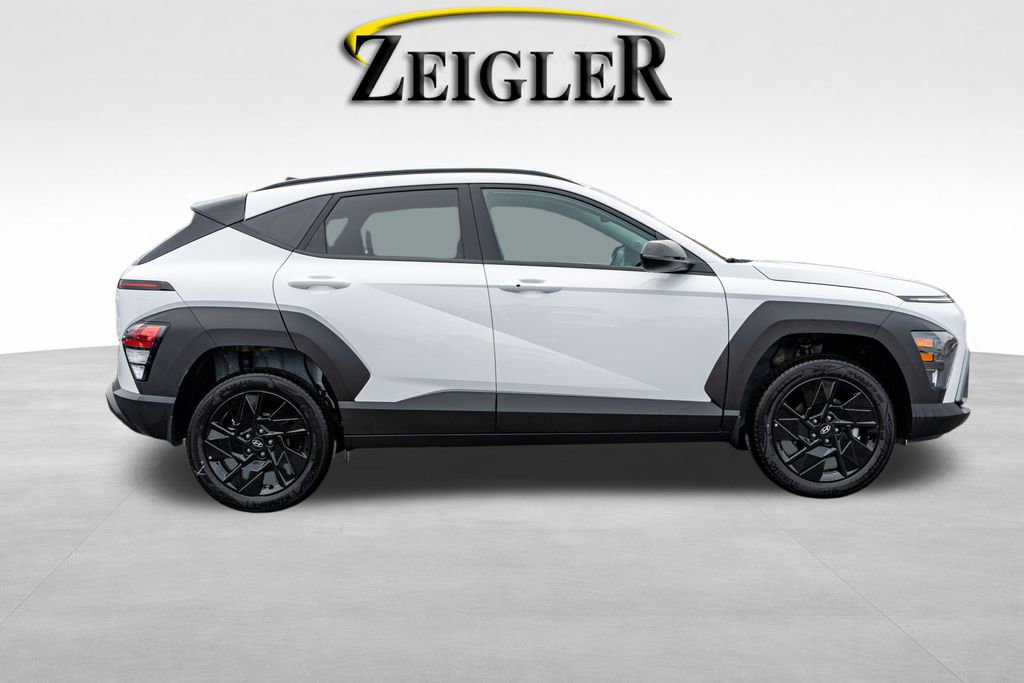 New 2026 Hyundai Kona SEL Sport image 8