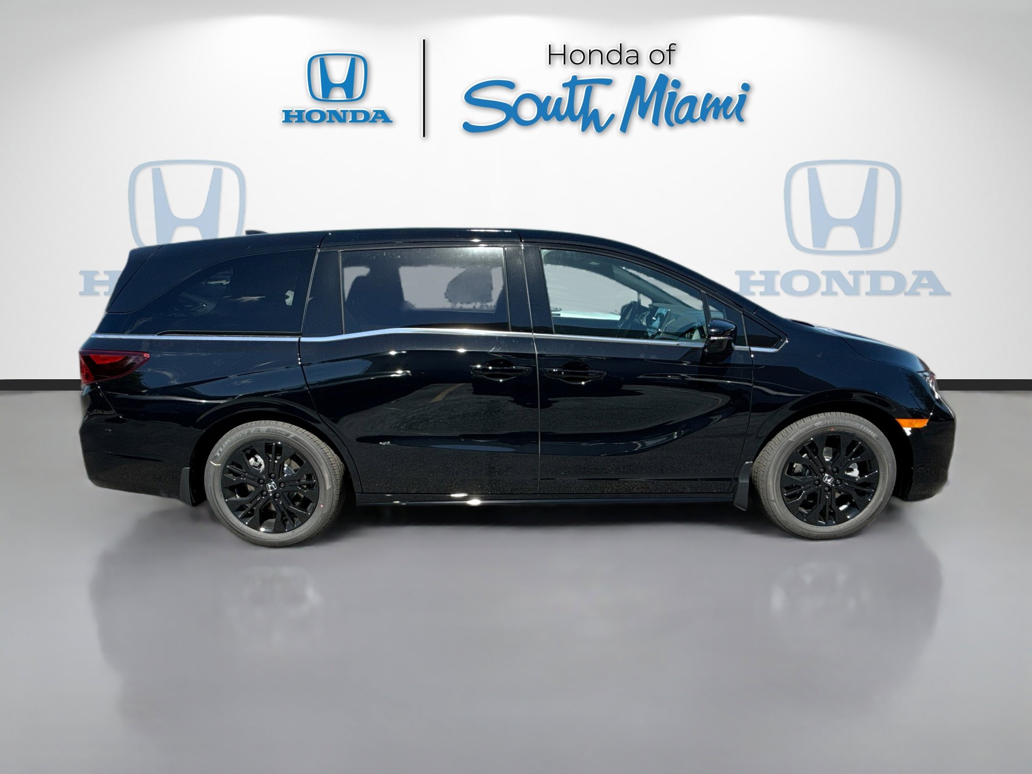 New 2026 Honda Odyssey Sport-L image 8