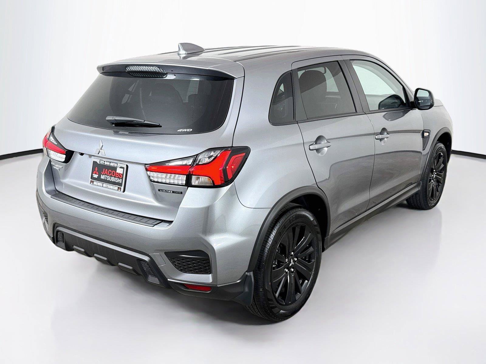 New 2027 Mitsubishi Outlander Sport ES AWD/4WD image 5
