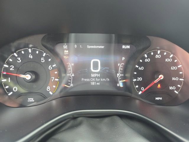 New 2026 Jeep Compass Limited image 12