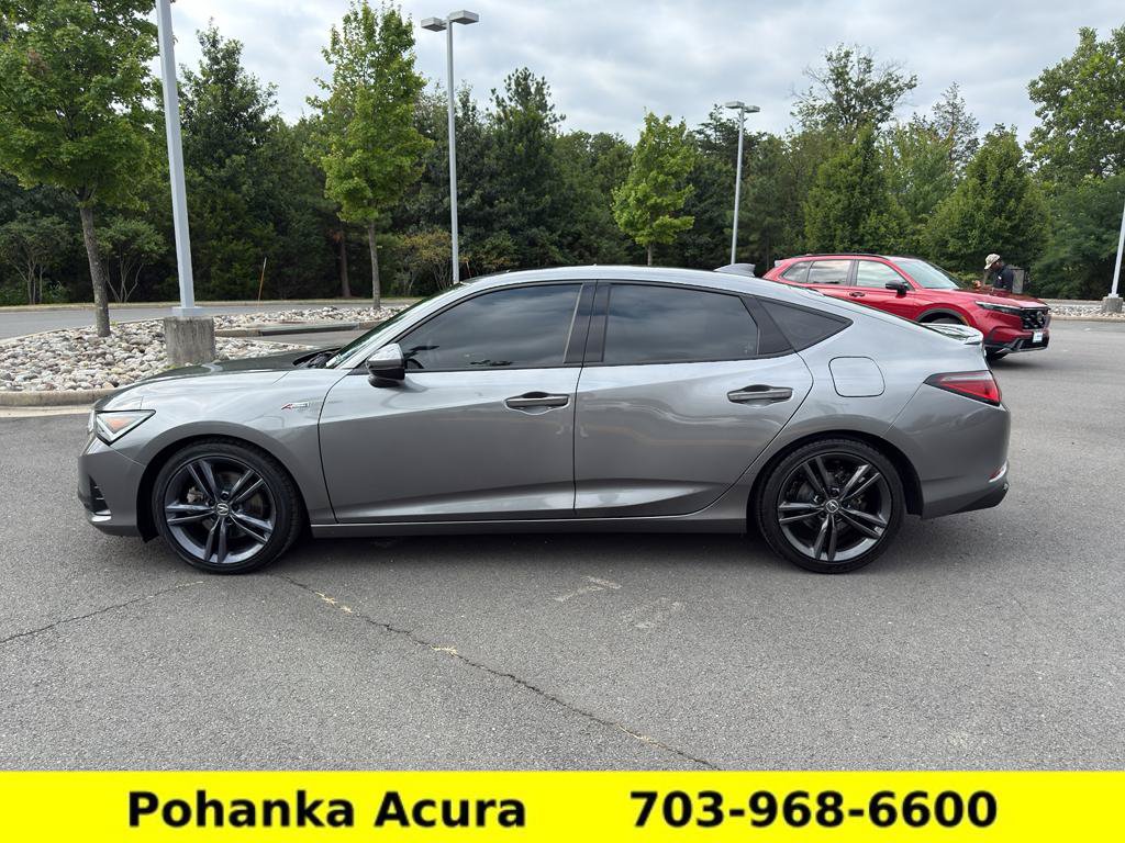 Used 2024 Acura Integra A-Spec FWD image 4