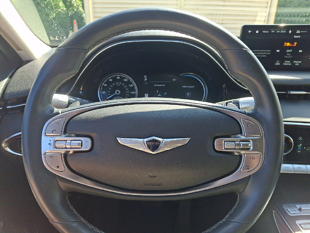 Used 2023 Genesis GV70 2.5T w/ Advanced Package AWD/4WD image 20