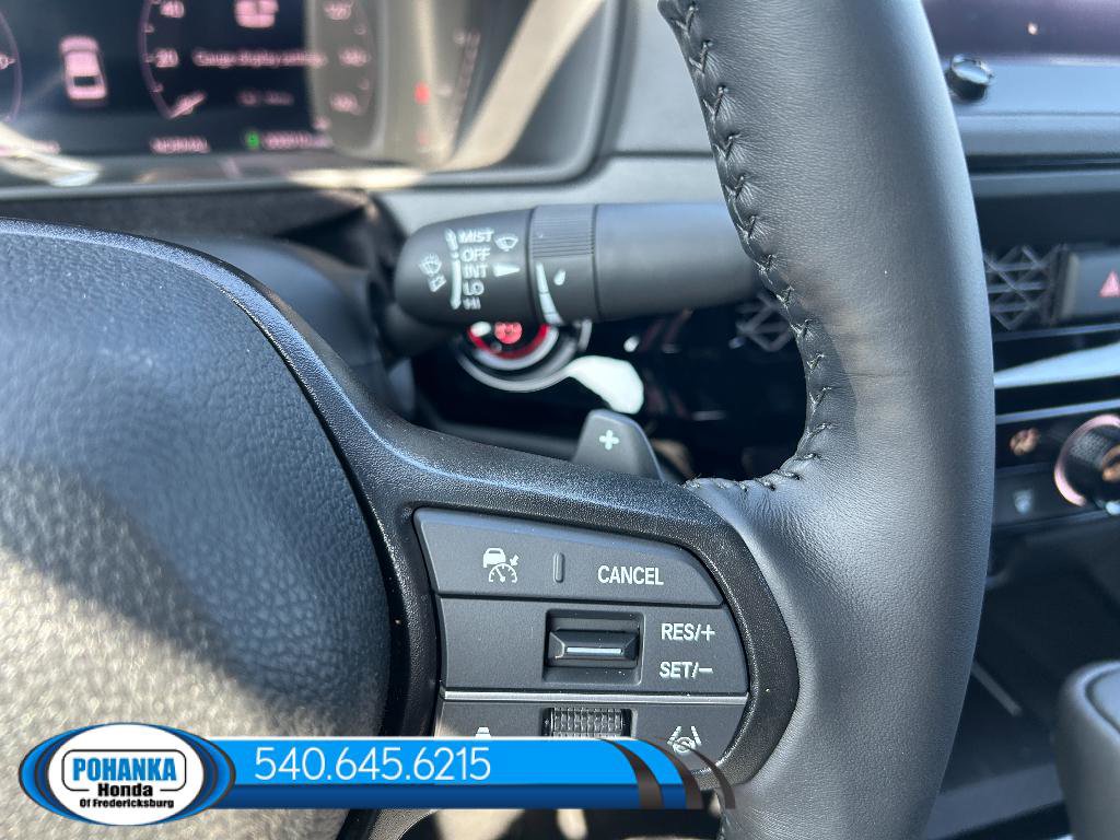 New 2026 Honda Accord Hybrid Sport-L image 17