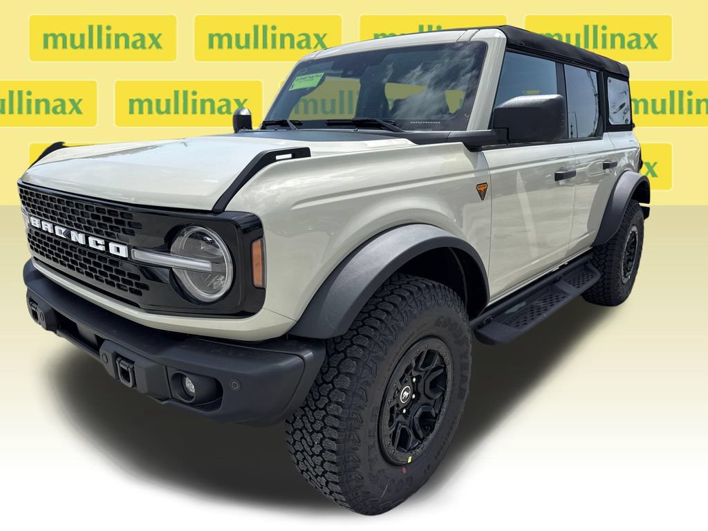 New 2026 Ford Bronco Badlands w/ Wildtrak Package AWD/4WD image 17