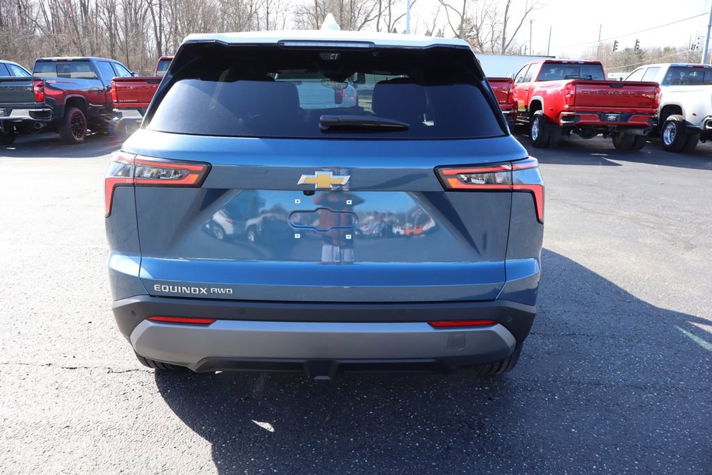 New 2026 Chevrolet Equinox LT w/ Convenience Package II image 31
