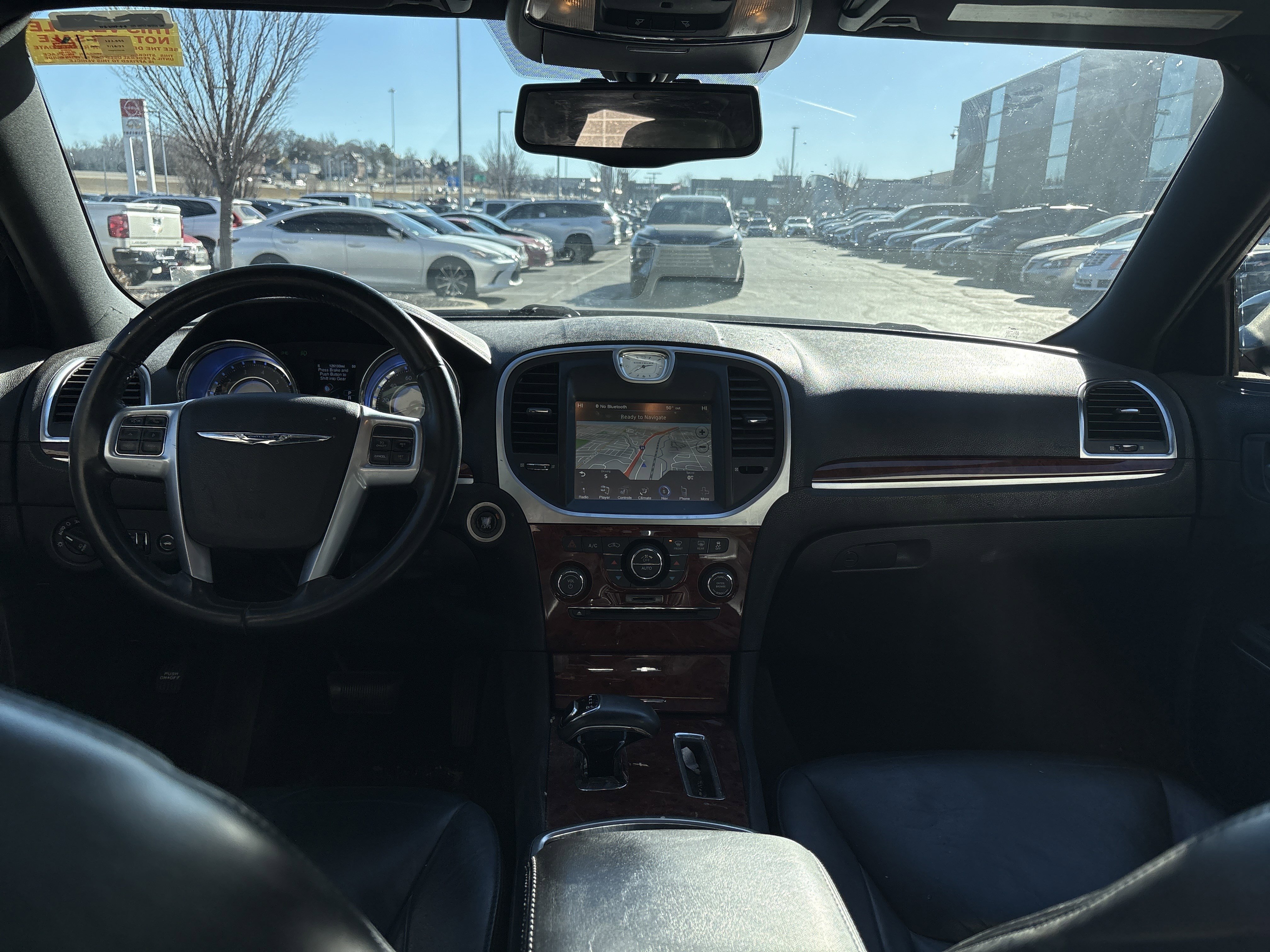 Used 2013 Chrysler 300 AWD w/ Driver Convenience Group image 26