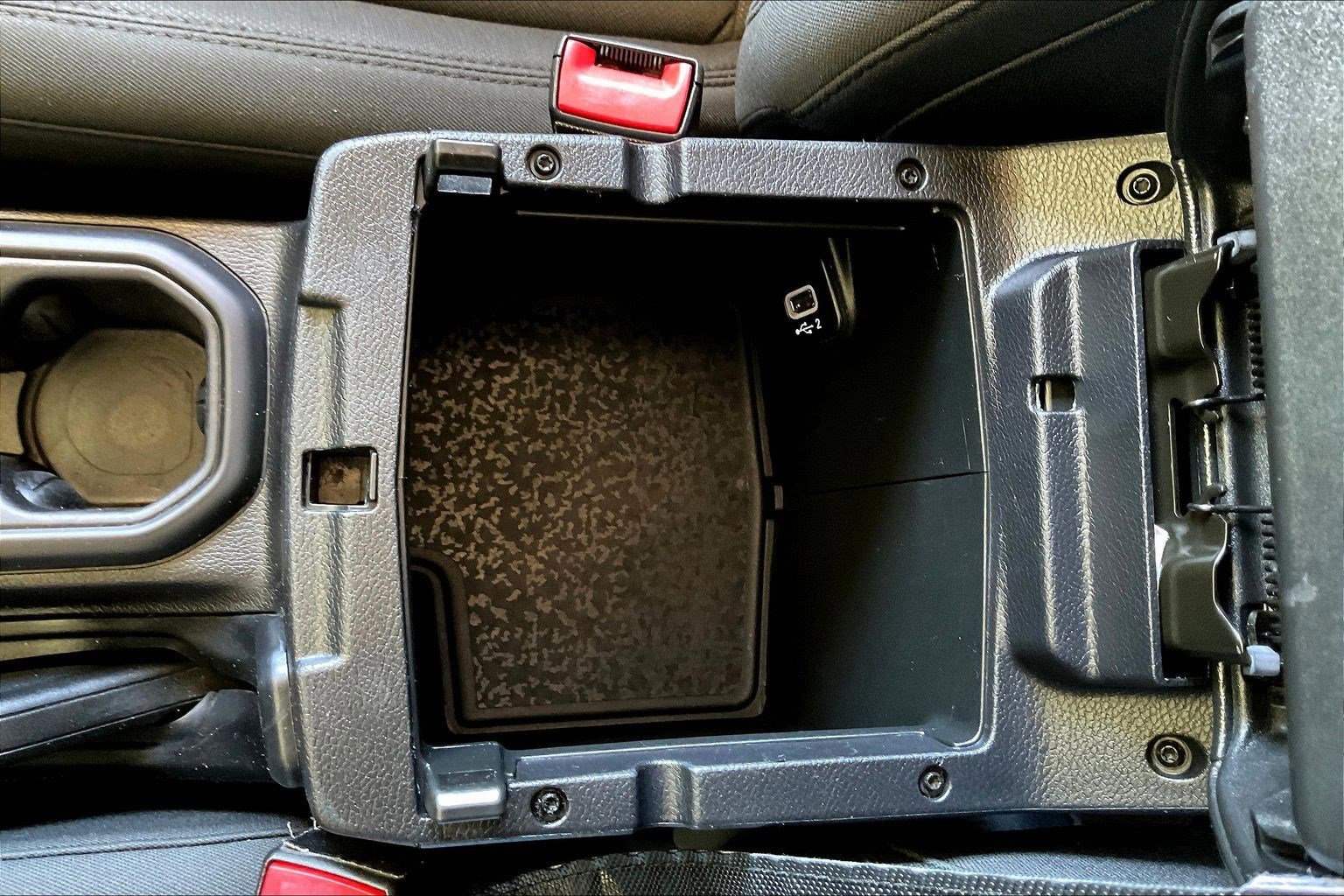 Used 2020 Jeep Gladiator Sport w/ Quick Order Package 24S image 17