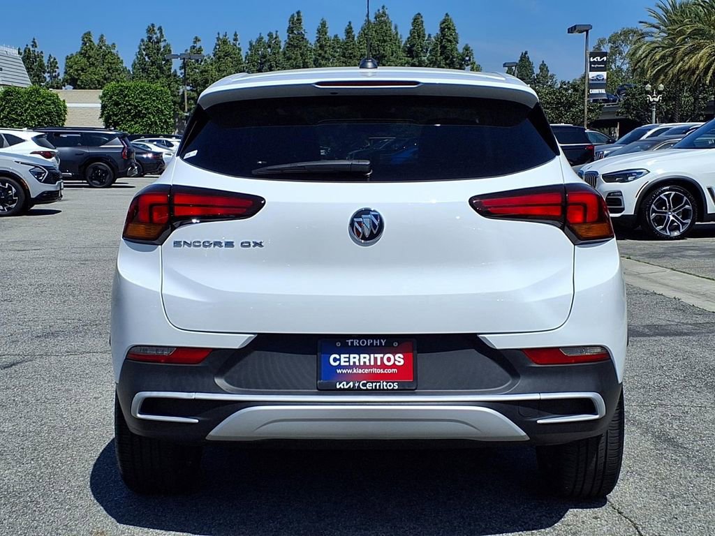 Used 2022 Buick Encore GX Preferred image 4
