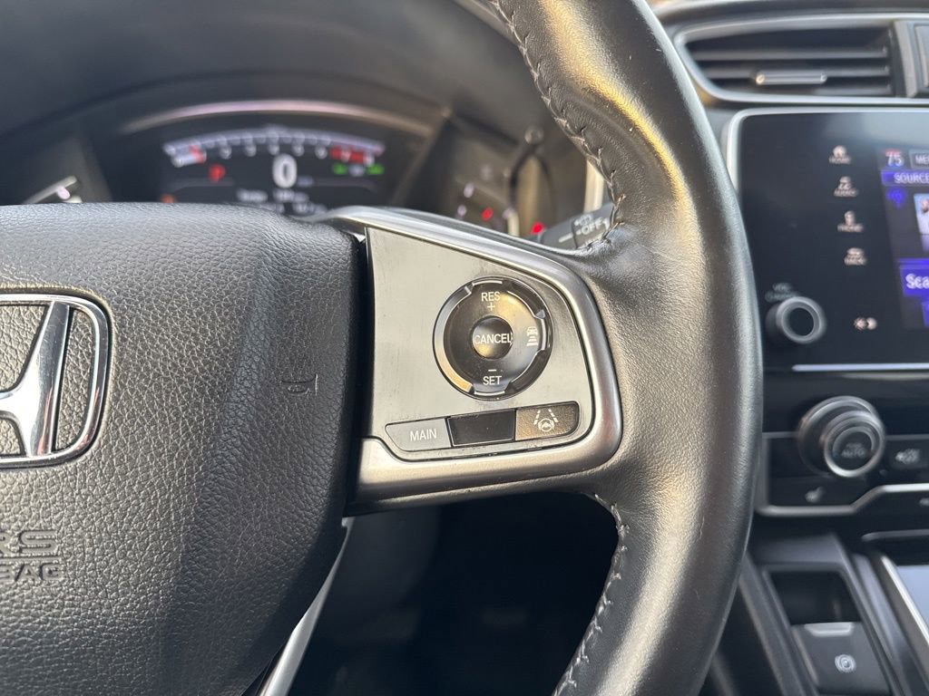 Certified 2022 Honda CR-V EX-L image 30