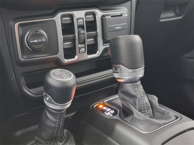New 2026 Jeep Wrangler Sport S image 24