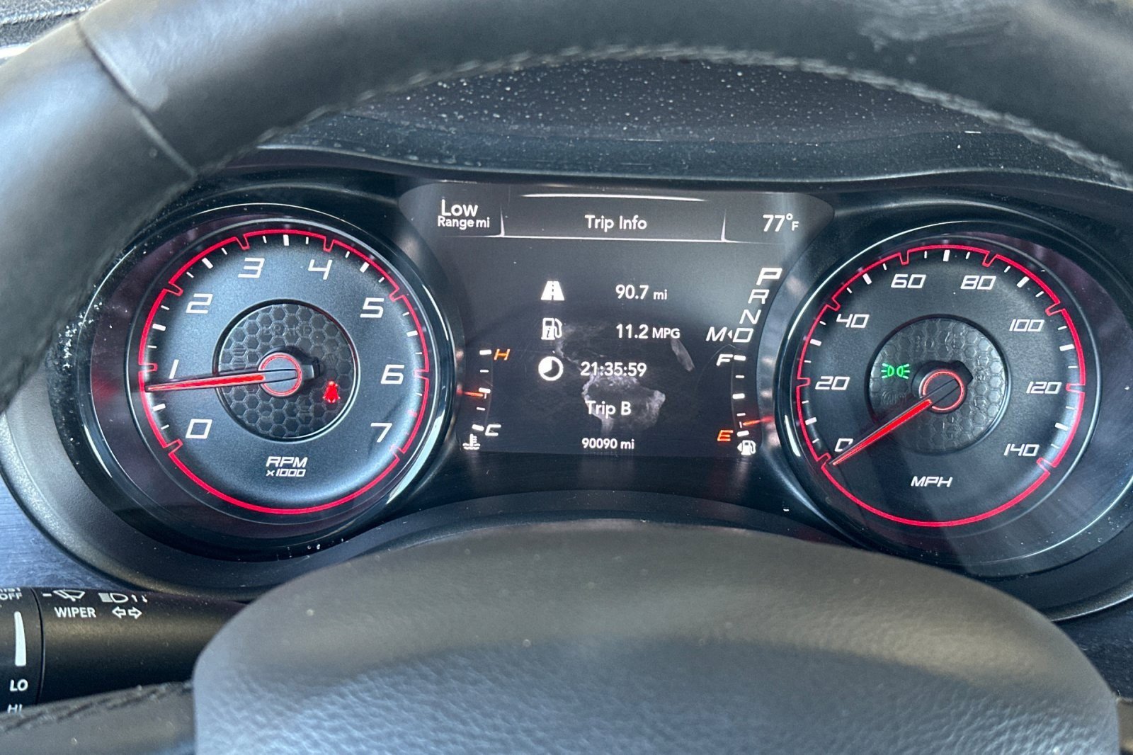 Used 2018 Dodge Charger SXT w/ Blacktop Package RWD image 22