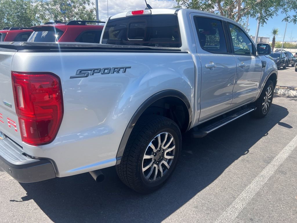 Used 2019 Ford Ranger Lariat w/ Equipment Group 501A Mid RWD image 32