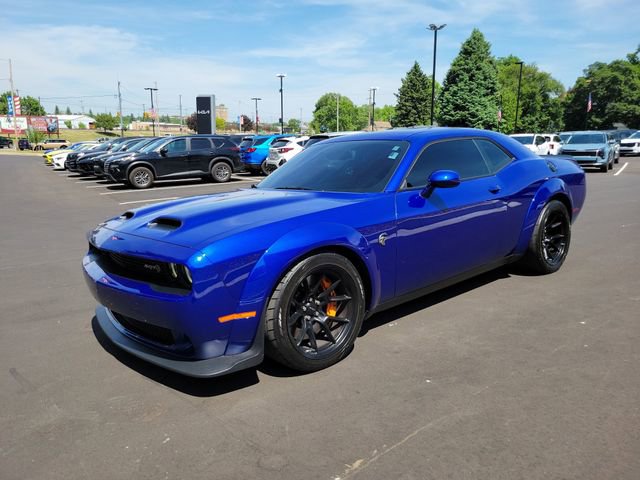 Used 2021 Dodge Challenger SRT Hellcat Redeye RWD image 5