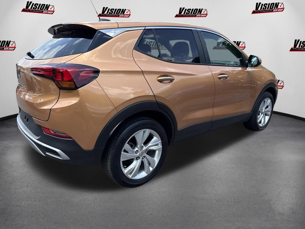 Used 2024 Buick Encore GX Preferred w/ Comfort Package AWD/4WD image 5