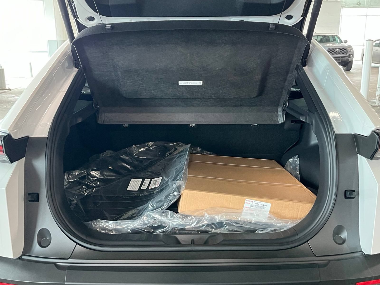 New 2026 Toyota C-HR AWD/4WD image 9