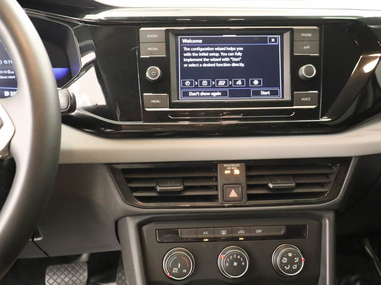 Certified 2022 Volkswagen Taos S w/ IQ Drive S Package FWD image 11