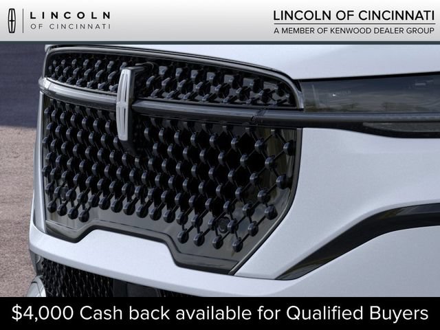 New 2026 Lincoln Nautilus Reserve w/ Jet Appearance Package AWD/4WD image 17