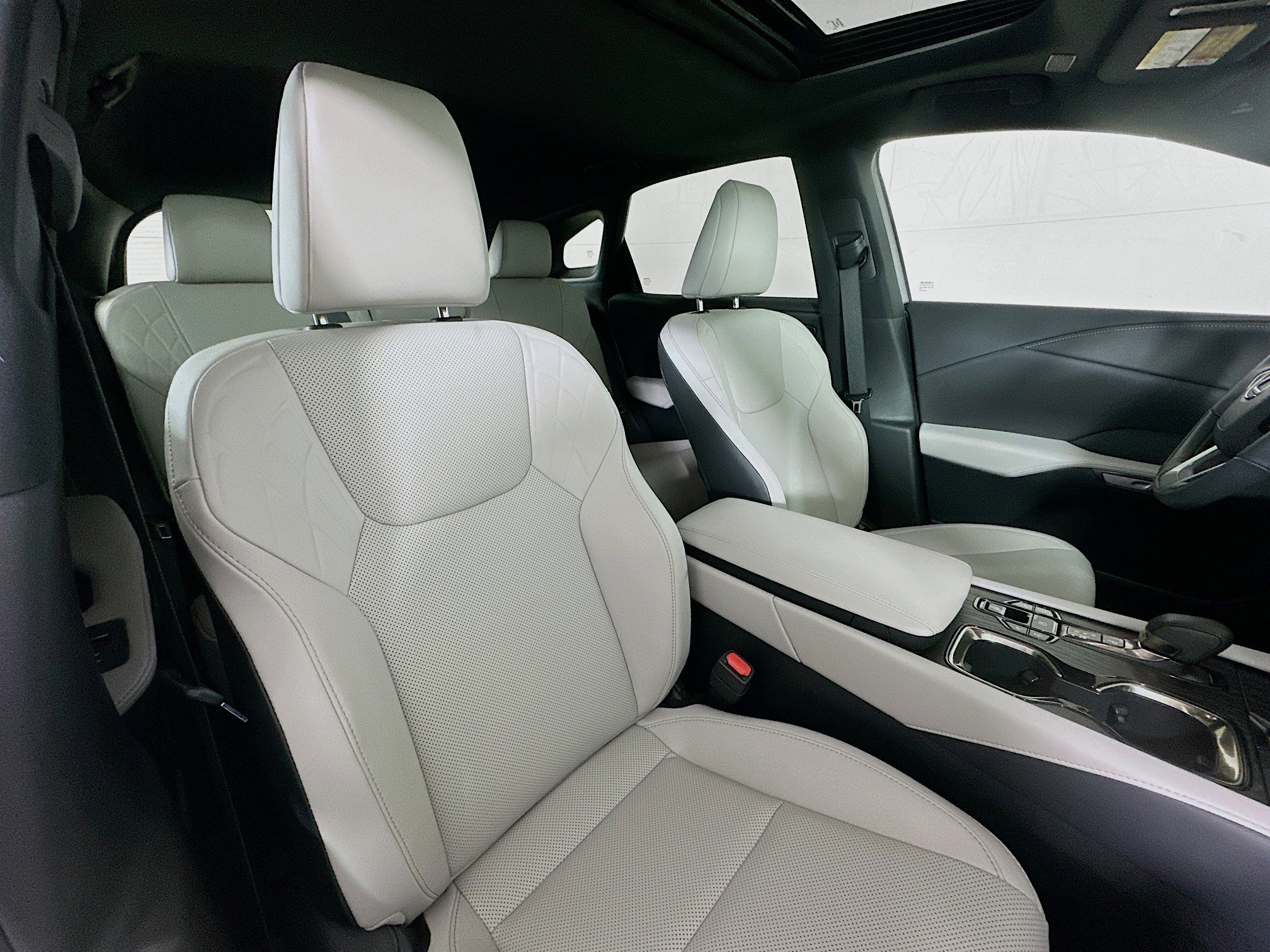 Certified 2025 Lexus RX 350 F Sport w/ Convenience Package image 27