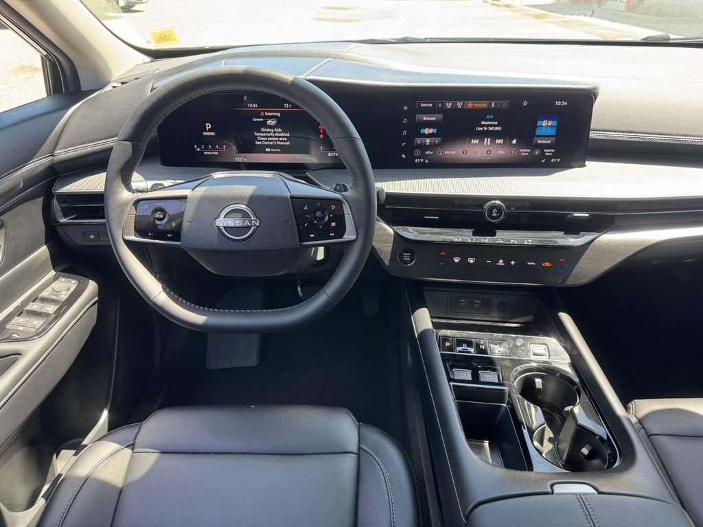Certified 2025 Nissan Murano SV AWD/4WD image 14