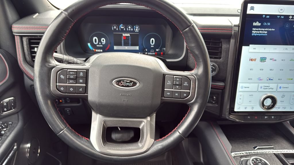 Used 2023 Ford Expedition Max Limited AWD/4WD image 11