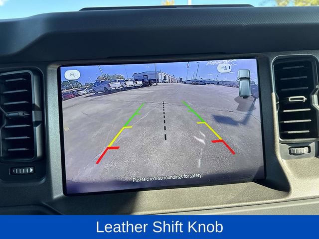 Used 2025 Ford Bronco Big Bend image 30