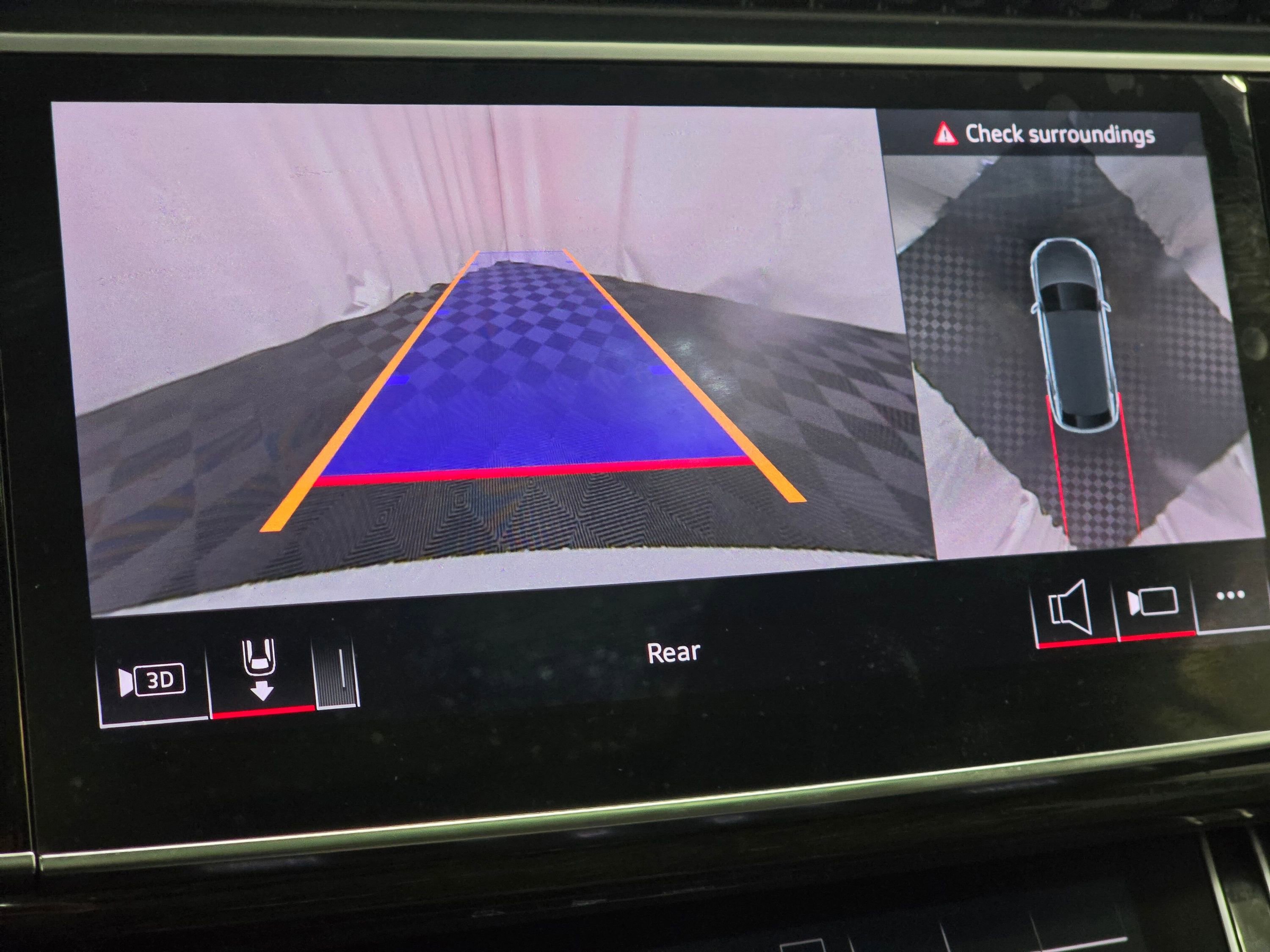 Certified 2025 Audi Q8 Premium Plus w/ Premium Plus Package image 43