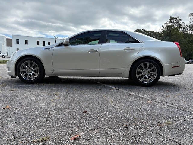 Used 2009 Cadillac CTS 3.6L V6 4dr Sedan w/ 1SA Navig image 7