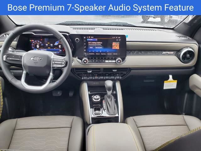 New 2026 Chevrolet Colorado ZR2 w/ Technology Package image 15