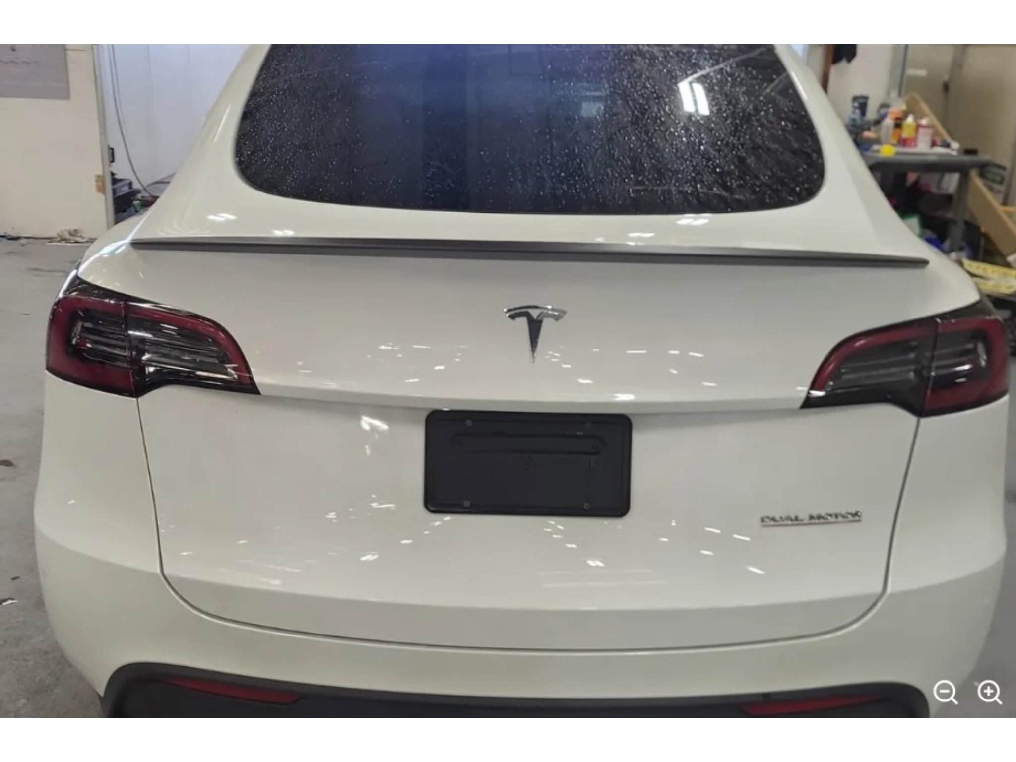 Used 2023 Tesla Model Y Performance AWD/4WD image 3