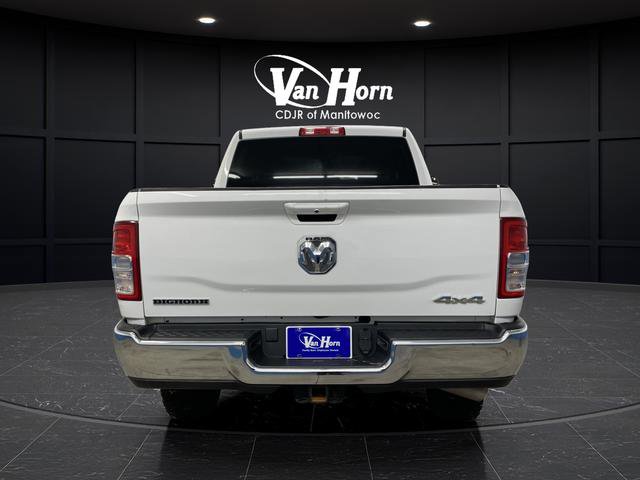 Used 2022 RAM 2500 Big Horn image 11