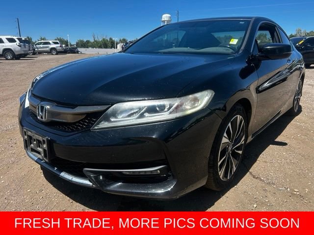Used 2016 Honda Accord EX-L image 1