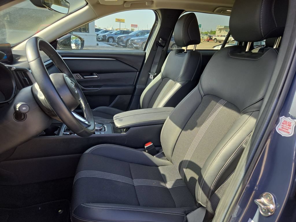 Used 2025 MAZDA CX-50 AWD 2.5 S w/ Premium Package image 24