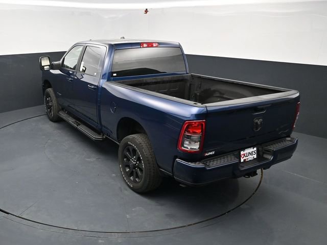 Used 2024 RAM 2500 Big Horn w/ Night Edition AWD/4WD image 39