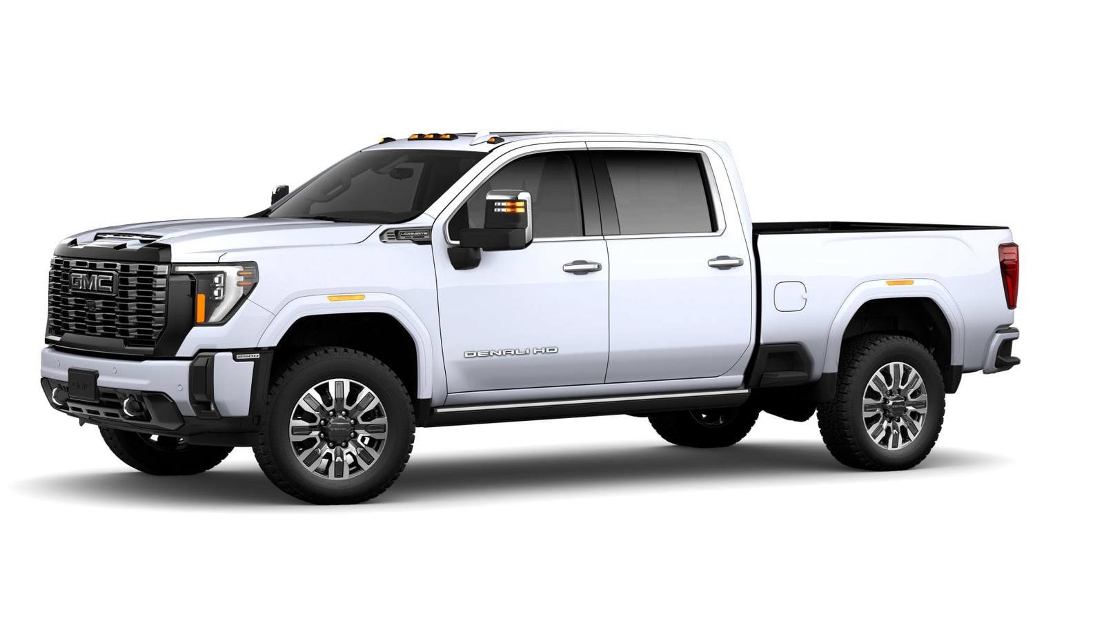New 2026 GMC Sierra 2500 Denali Ultimate AWD/4WD image 50