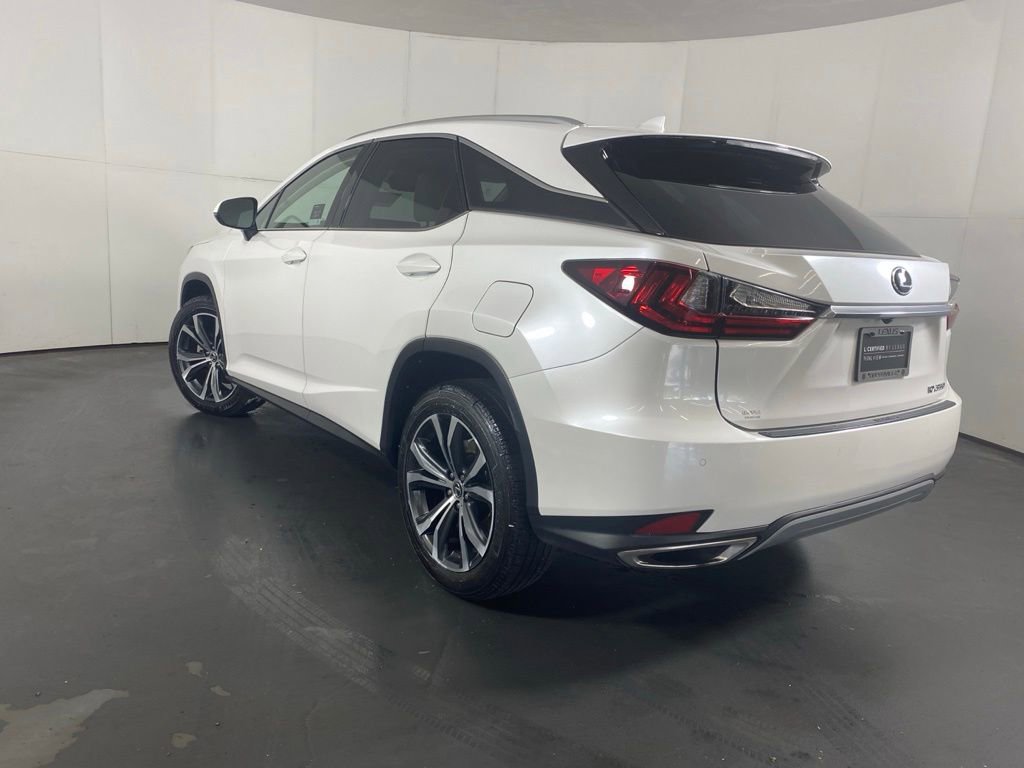 Certified 2020 Lexus RX 350 AWD w/ Premium Package image 9