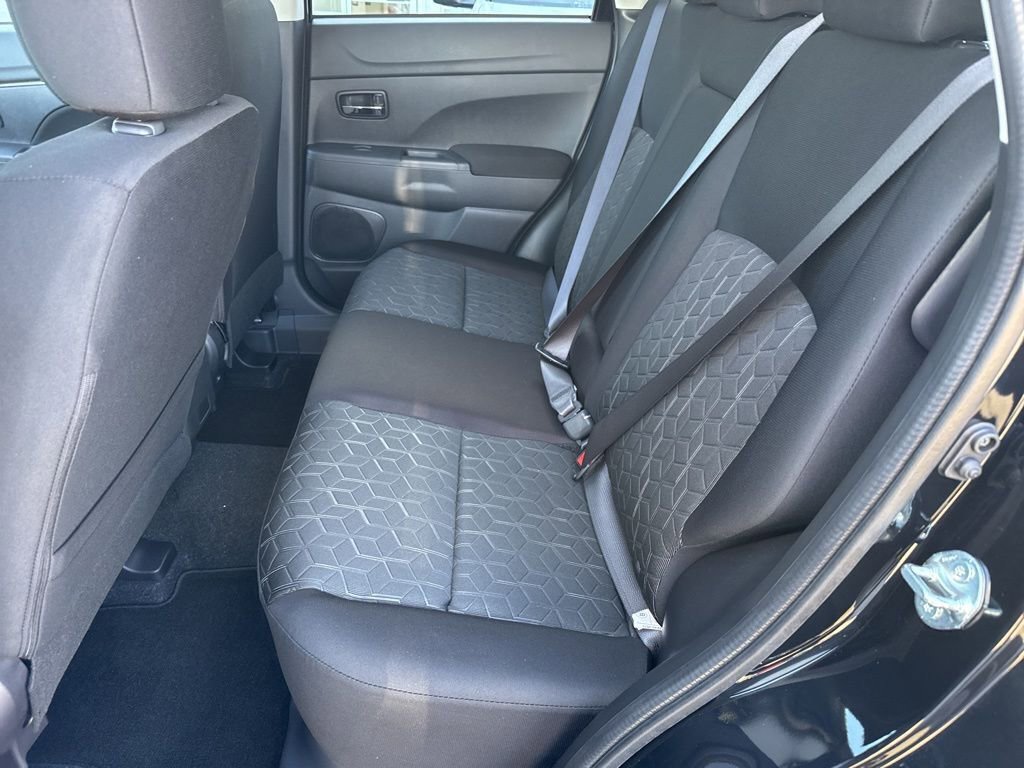New 2026 Mitsubishi Outlander Sport ES image 24