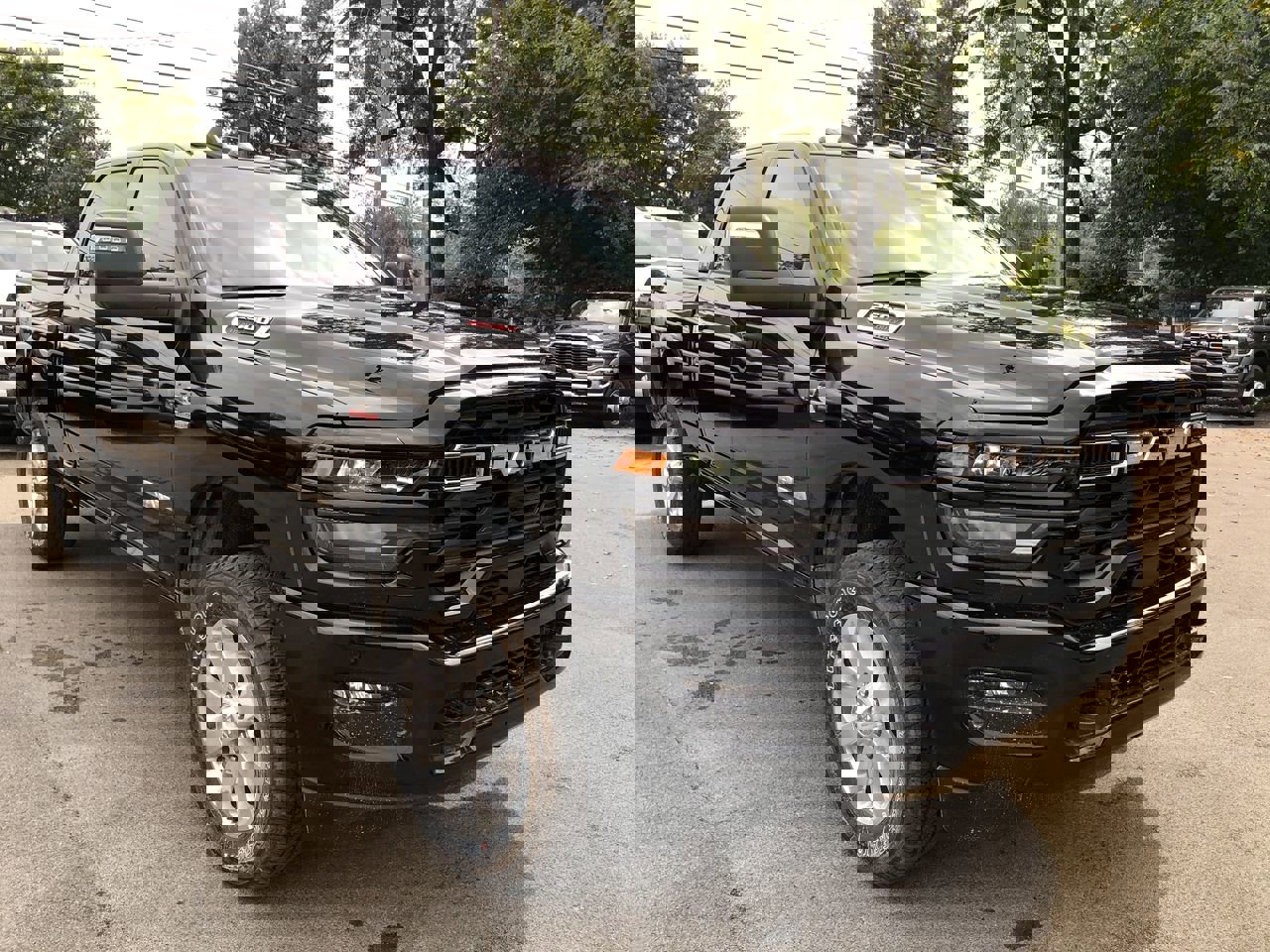 New 2026 RAM 2500 Big Horn image 15