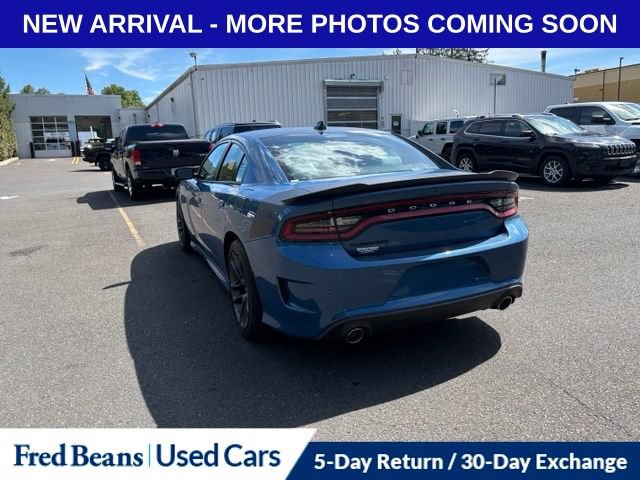 Certified 2022 Dodge Charger R/T w/ Daytona Edition Group RWD image 7
