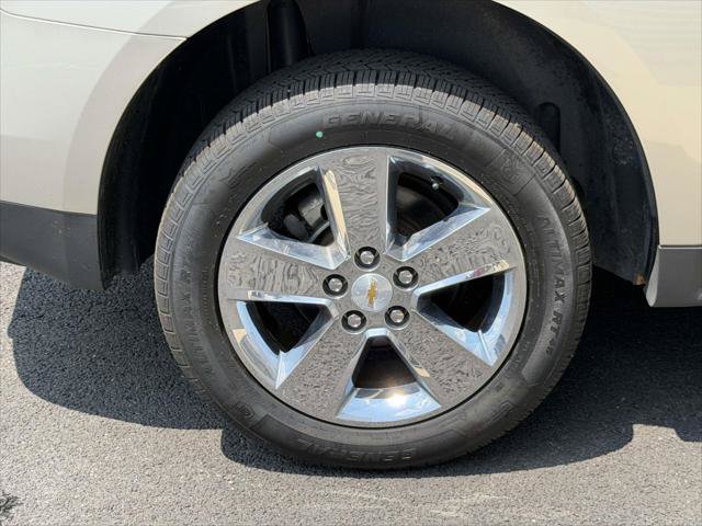 Used 2013 Chevrolet Equinox LT w/ Power Convenience Package FWD image 8