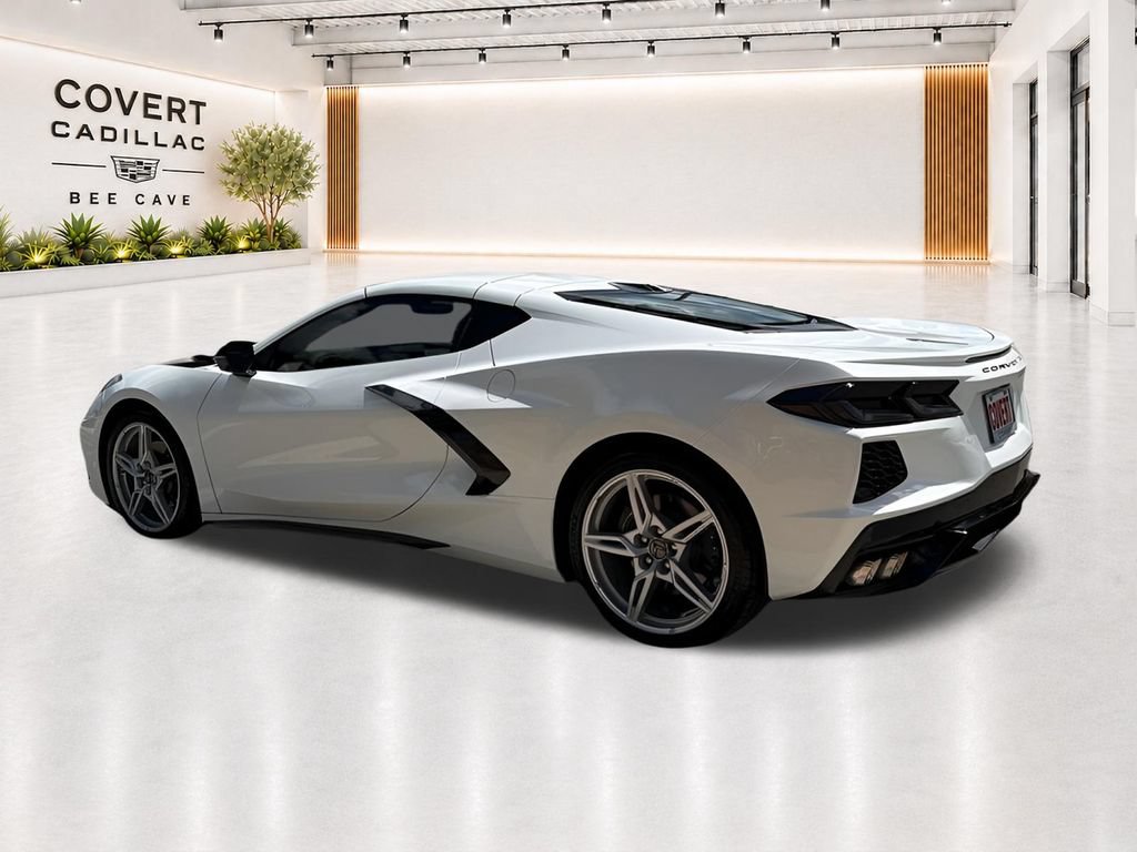 Used 2024 Chevrolet Corvette Stingray Coupe RWD image 15