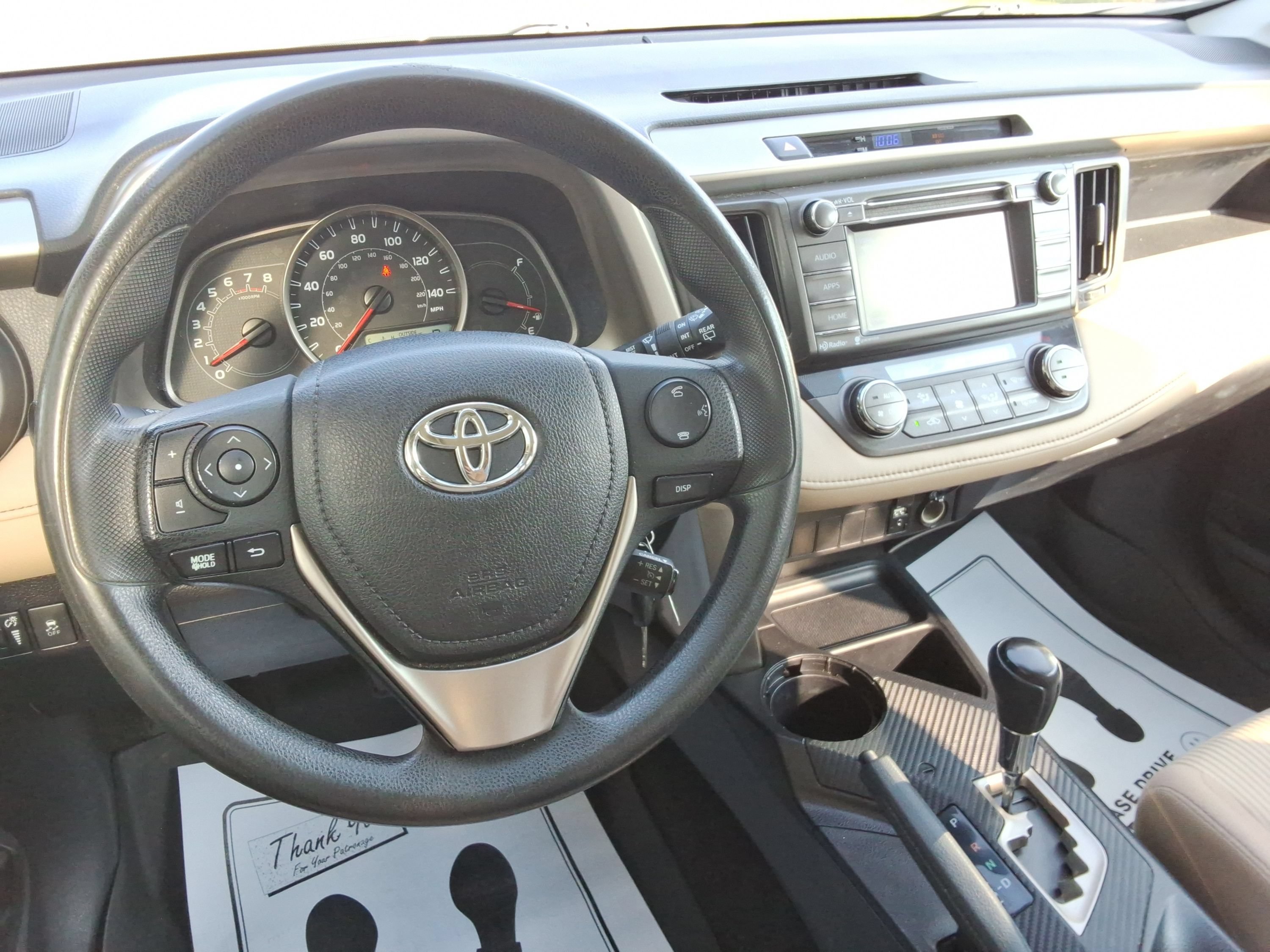 Used 2015 Toyota RAV4 XLE AWD/4WD image 12