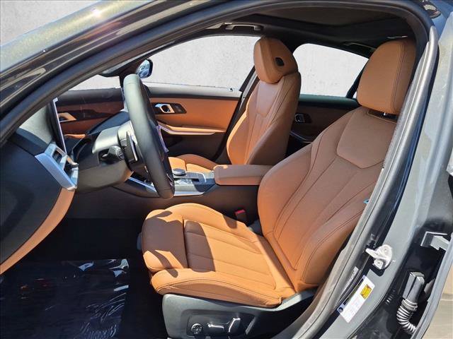 New 2026 BMW 330i Sedan w/ M Sport Package RWD image 4