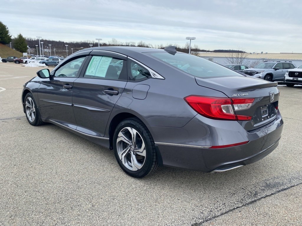 Used 2019 Honda Accord EX image 5