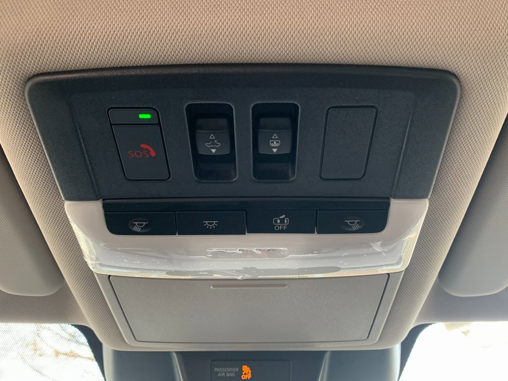 New 2026 Nissan Rogue SV image 15