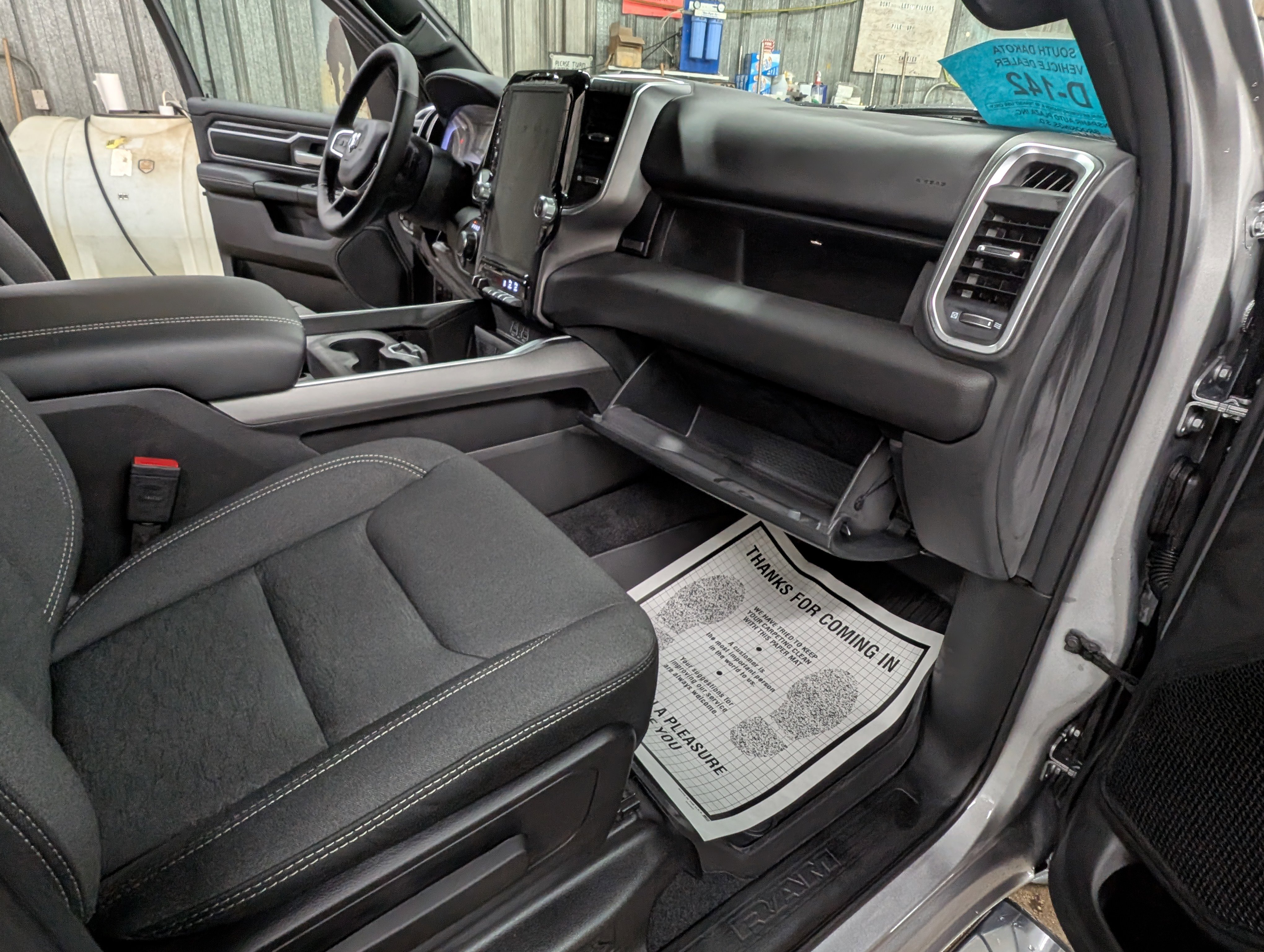 New 2026 RAM 1500 Big Horn image 5