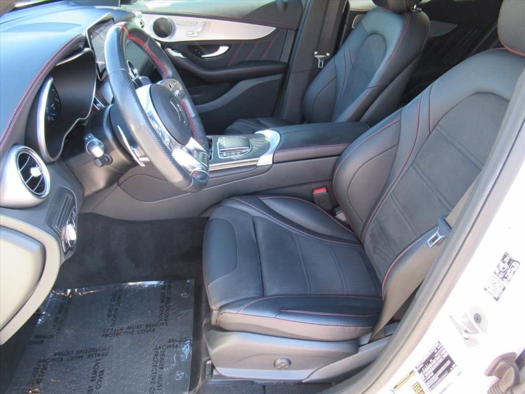 Used 2022 Mercedes-Benz GLC 43 AMG 4MATIC image 15
