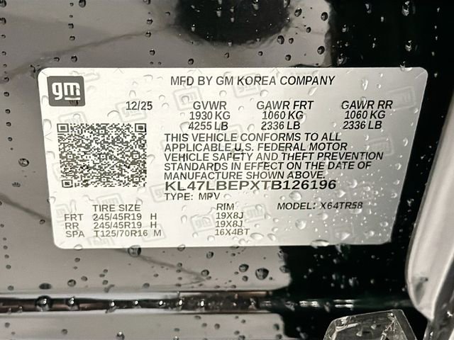 New 2026 Buick Envista Sport Touring w/ Convenience I Package FWD image 27