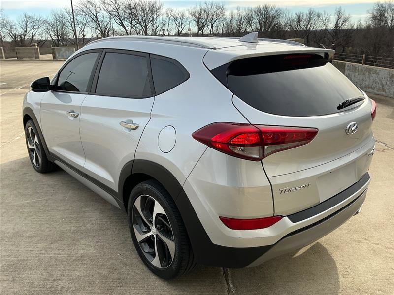 Used 2017 Hyundai Tucson Limited image 4