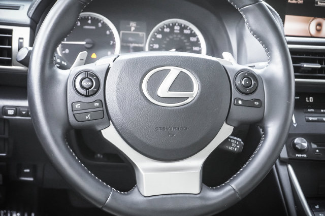 Used 2014 Lexus IS 250 w/ Navigation Package RWD image 13